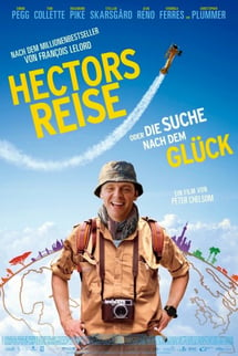 Hector’un Mutluluk Arayışı – Hector And The Search For Happiness izle