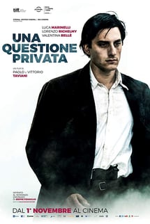 Hesaplaşma – Una questione privata izle