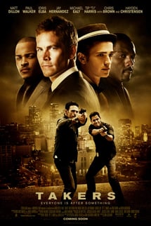 Hırsızlar – Takers izle