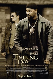 İlk Gün – Training Day izle