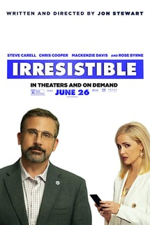 Dürüst Aday – Irresistible izle