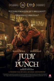 Judy & Punch izle