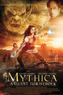 Kahramanların Yolu – Mythica: A Quest for Heroes izle