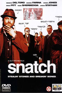 Kapışma – Snatch izle