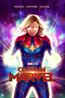 Kaptan Marvel – Captain Marvel izle