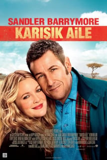 Karışık Aile – Blended izle