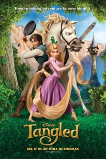 Karmakarışık – Tangled izle