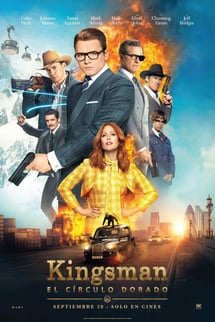 Kingsman 2 Altın Çember – Kingsman 2 The Golden Circle izle