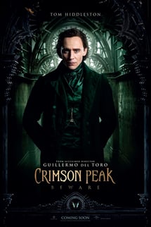 Kızıl Tepe – Crimson Peak izle