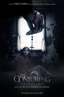 Korku Seansı 2 – The Conjuring 2 izle