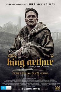 Kral Arthur Kılıç Efsanesi – King Arthur Legend of the Sword izle