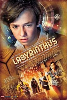 Labirent Oyunu – Labyrinthus izle