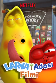 Larva Adası Filmi – The Larva Island Movie izle