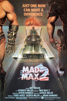 Çılgın Max 2 – Mad Max 2 izle