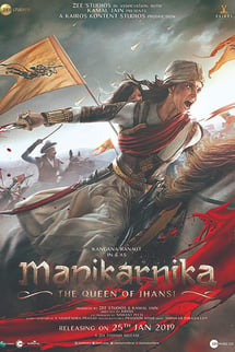 Manikarnika Jhansi Kraliçesi – Manikarnika The Queen of Jhansi izle