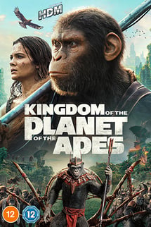 Maymunlar Cehennemi: Yeni Krallık – Kingdom of the Planet of the Apes izle