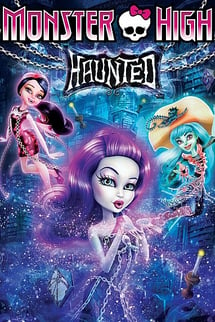 Monster High Haunted izle