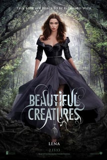 Muhteşem Yaratıklar – Beautiful Creatures izle