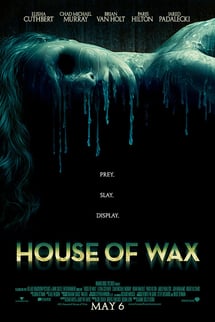 Mumya Evi – House of Wax izle