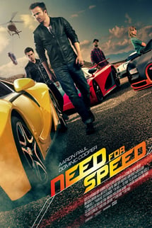 Need for Speed – Hız Tutkusu izle