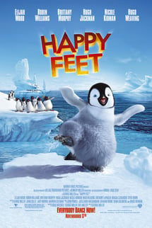 Neşeli Ayaklar – Happy Feet izle