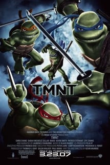 Ninja Kaplumbağalar 1 izle