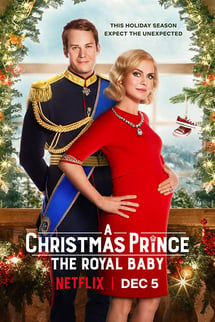 Noel Prensi: Kraliyet Bebeği – A Christmas Prince: The Royal Baby izle