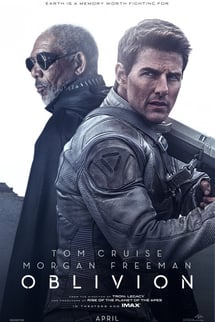 Oblivion izle