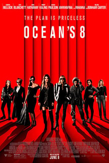 Ocean’s 8 – Ocean’s Eight izle