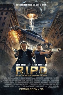 Ölümsüz Polisler – R.I.P.D izle