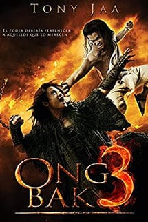 Ong Bak 3 izle