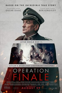 Operation Finale izle