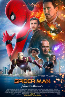 Örümcek Adam Eve Dönüş – Spider Man Homecoming izle