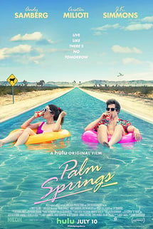 Yarın Yokmuş Gibi – Palm Springs izle