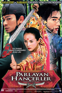 Parlayan Hançerler – Shi mian mai fu izle