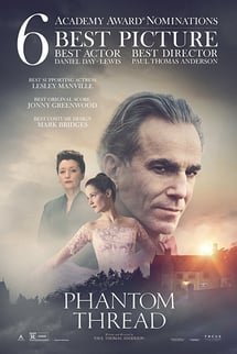 Phantom Thread izle