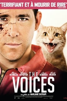 Sesler – The Voices izle