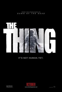 Şey – The Thing izle