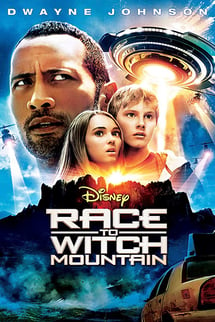 Sihirli Dağ – Race To Witch Mountain izle