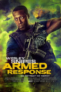 Silahlı Cevap – Armed Response izle