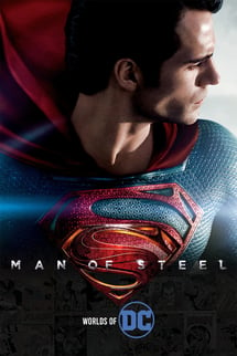 Superman Çelik Adam izle