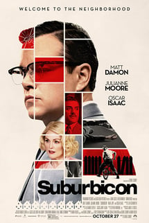 Kenar Mahalle – Suburbicon izle