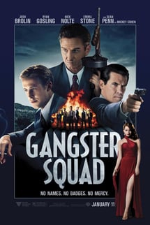 Suç Çetesi – Gangster Squad izle