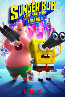 SüngerBob KarePantolon: Firarda izle