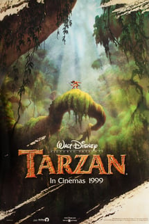 Tarzan izle