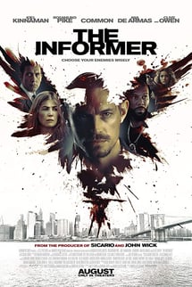 Muhbir – The Informer izle