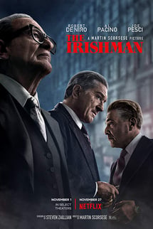 The Irishman izle