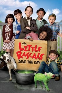 The Little Rascals Save the Day izle