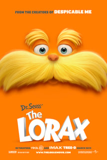 The Lorax izle