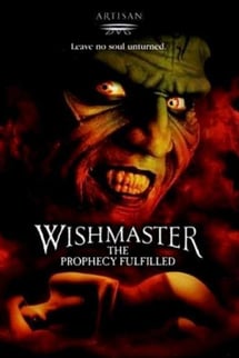 Tılsım – Wishmaster izle